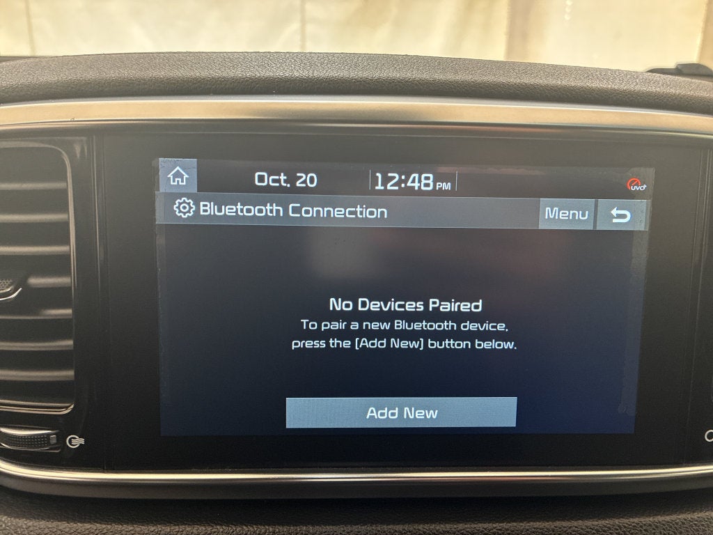 2021 Kia Sportage SX Turbo
