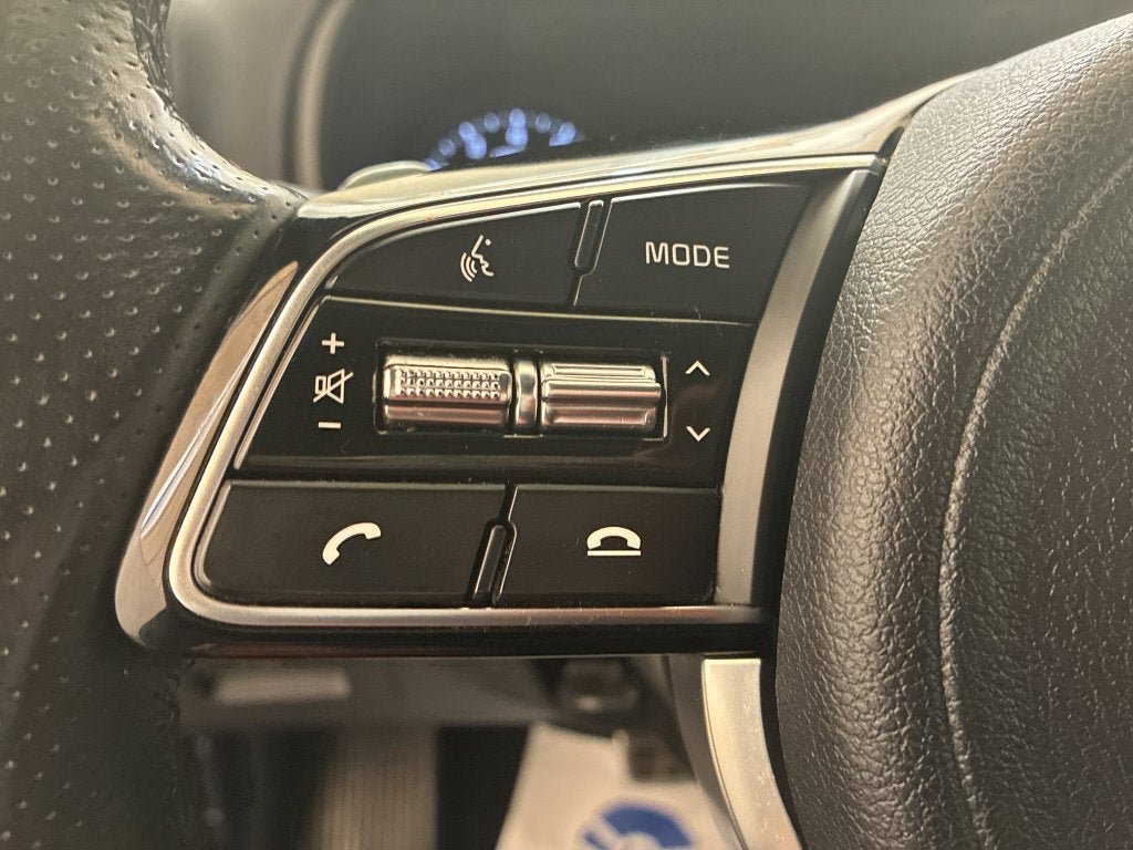 2021 Kia Sportage SX Turbo
