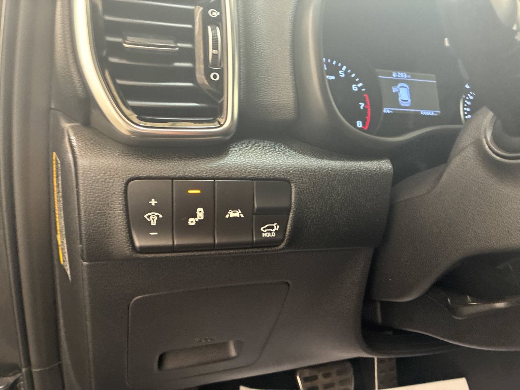 2021 Kia Sportage SX Turbo