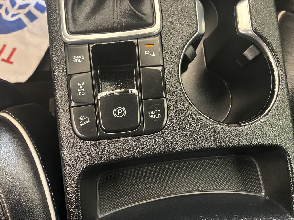 2021 Kia Sportage SX Turbo