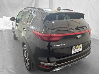 2021 Kia Sportage SX Turbo