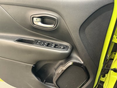 2018 Jeep Renegade Altitude 4x4