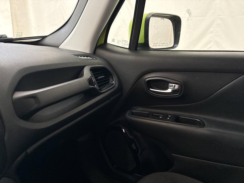 2018 Jeep Renegade Altitude 4x4