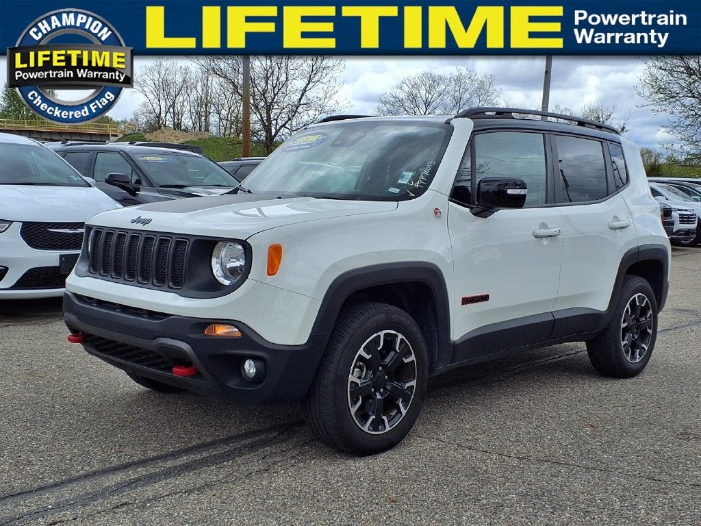 2023 Jeep Renegade Trailhawk