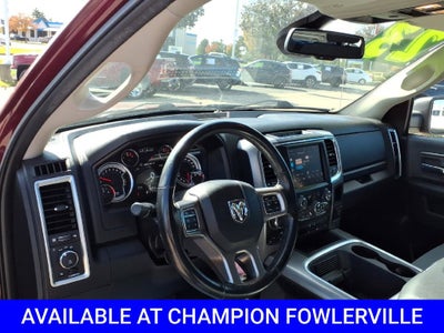 2023 RAM 1500 Classic SLT