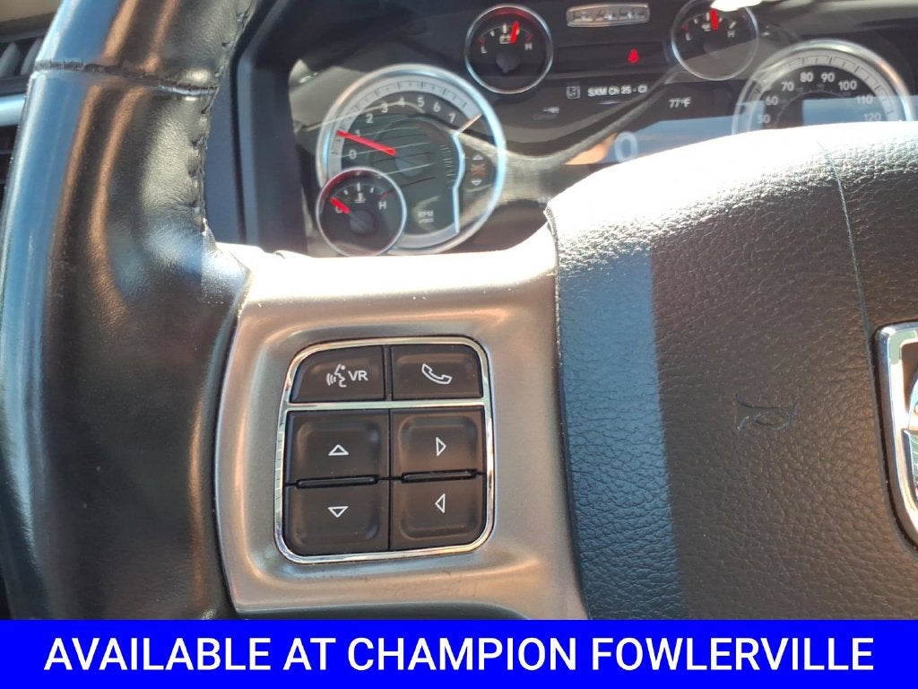 2023 RAM 1500 Classic SLT