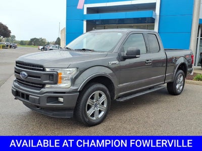 2019 Ford F-150 XL