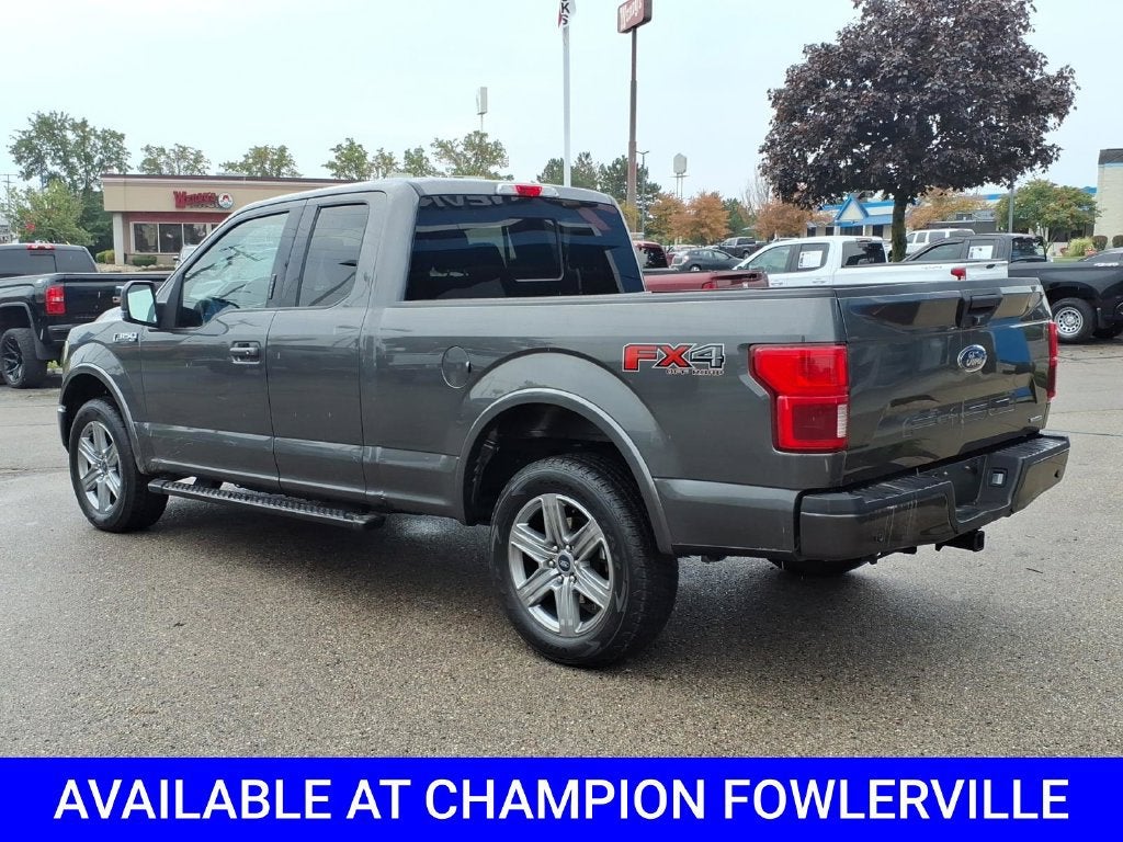 2019 Ford F-150 XL