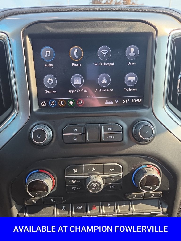 2019 Chevrolet Silverado 1500 LT