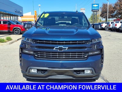 2019 Chevrolet Silverado 1500 RST