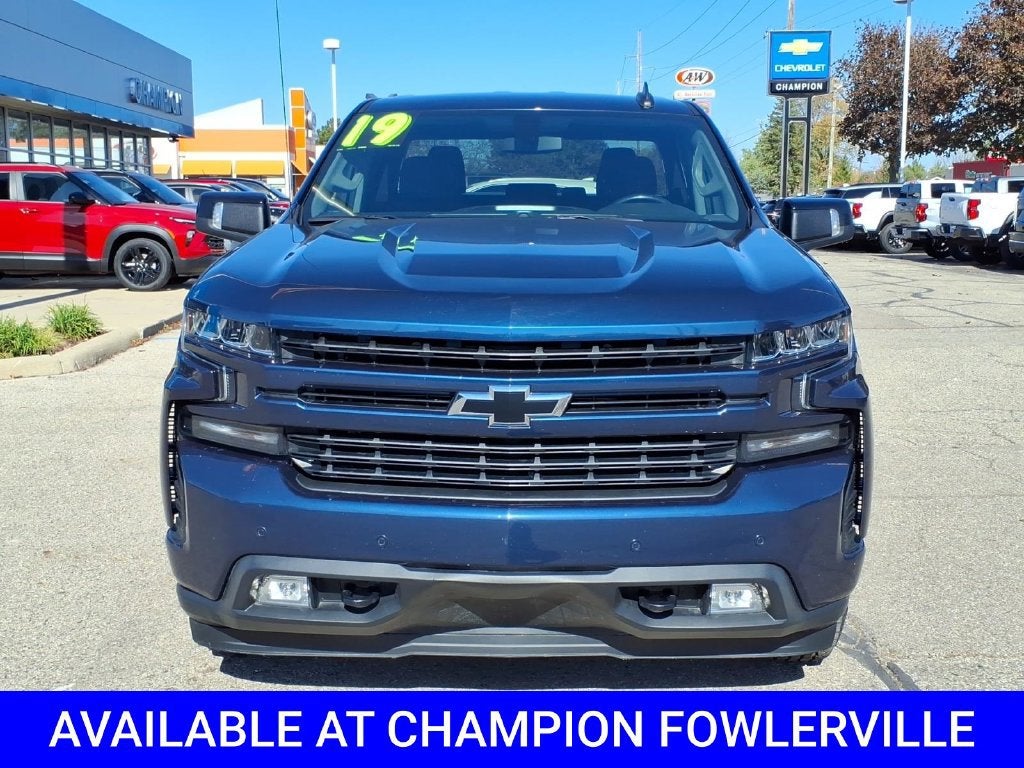 2019 Chevrolet Silverado 1500 RST