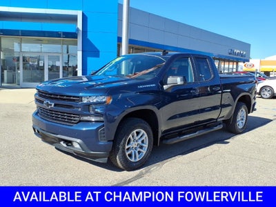 2019 Chevrolet Silverado 1500 RST