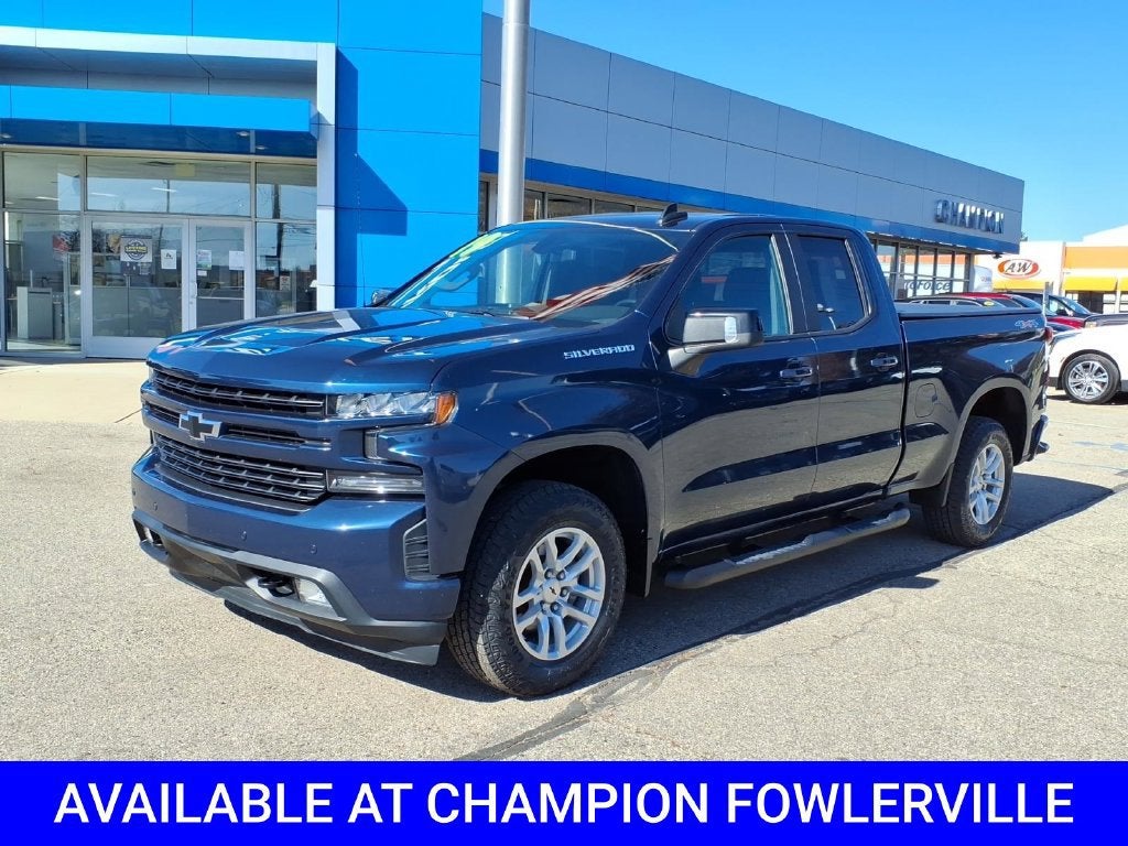 2019 Chevrolet Silverado 1500 RST