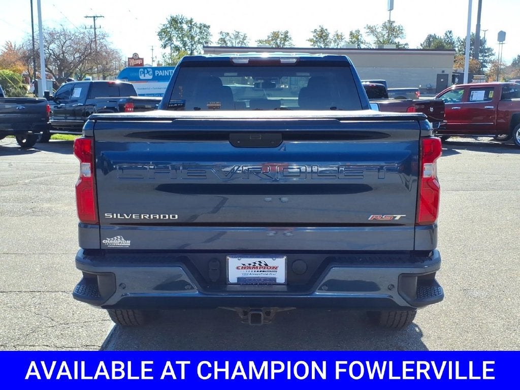2019 Chevrolet Silverado 1500 RST