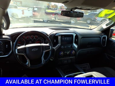 2019 Chevrolet Silverado 1500 RST