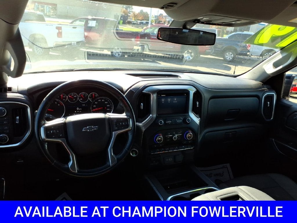 2019 Chevrolet Silverado 1500 RST