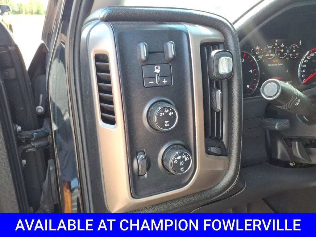 2016 GMC Sierra 2500 HD Denali