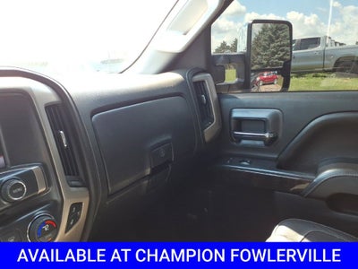 2016 GMC Sierra 2500 HD Denali