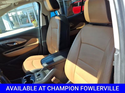 2019 GMC Terrain SLT Diesel