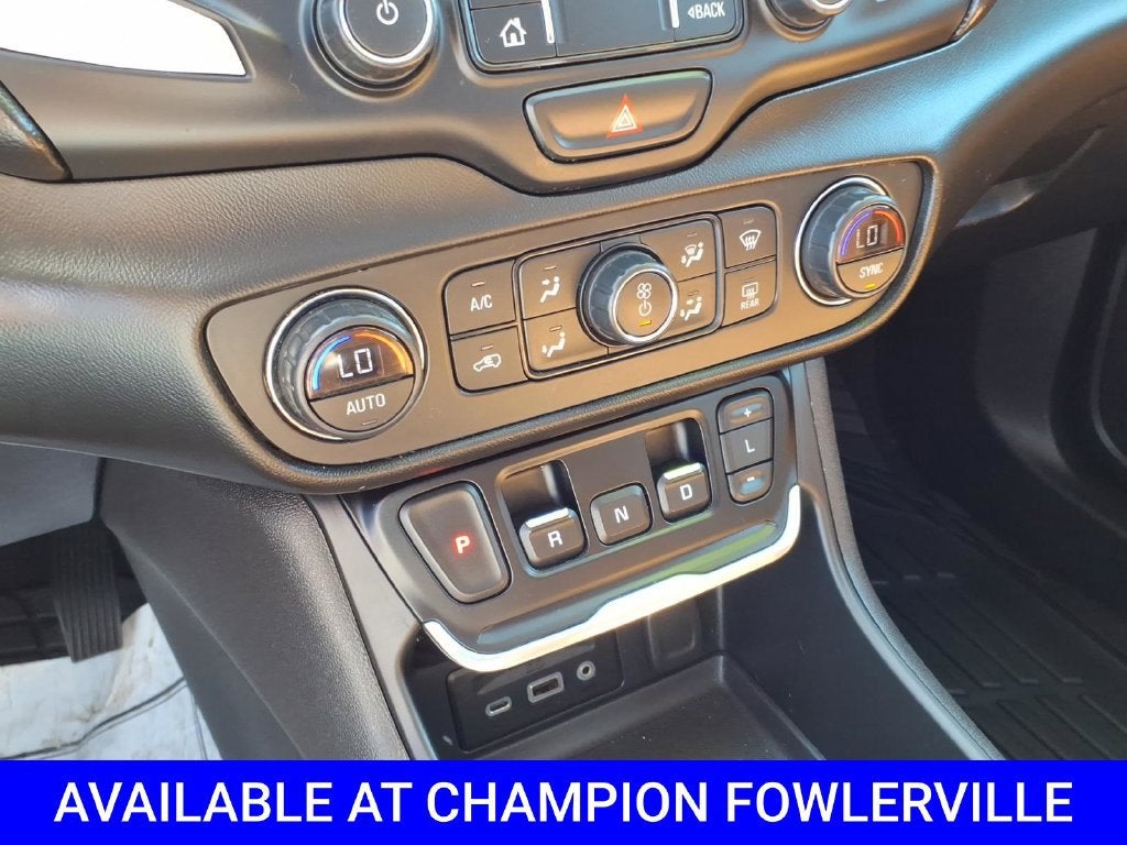 2019 GMC Terrain SLT Diesel