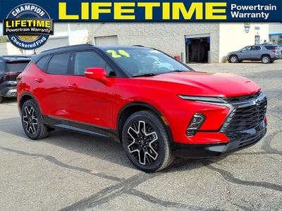 2024 Chevrolet Blazer RS
