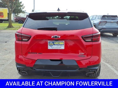2024 Chevrolet Blazer RS