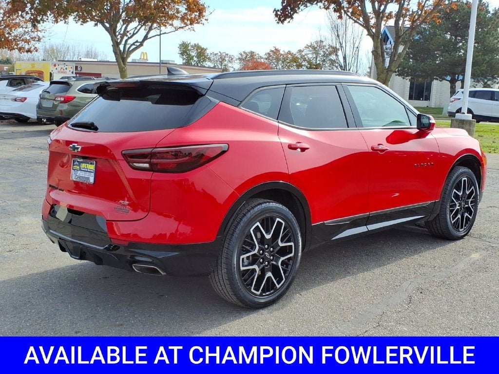 2024 Chevrolet Blazer RS