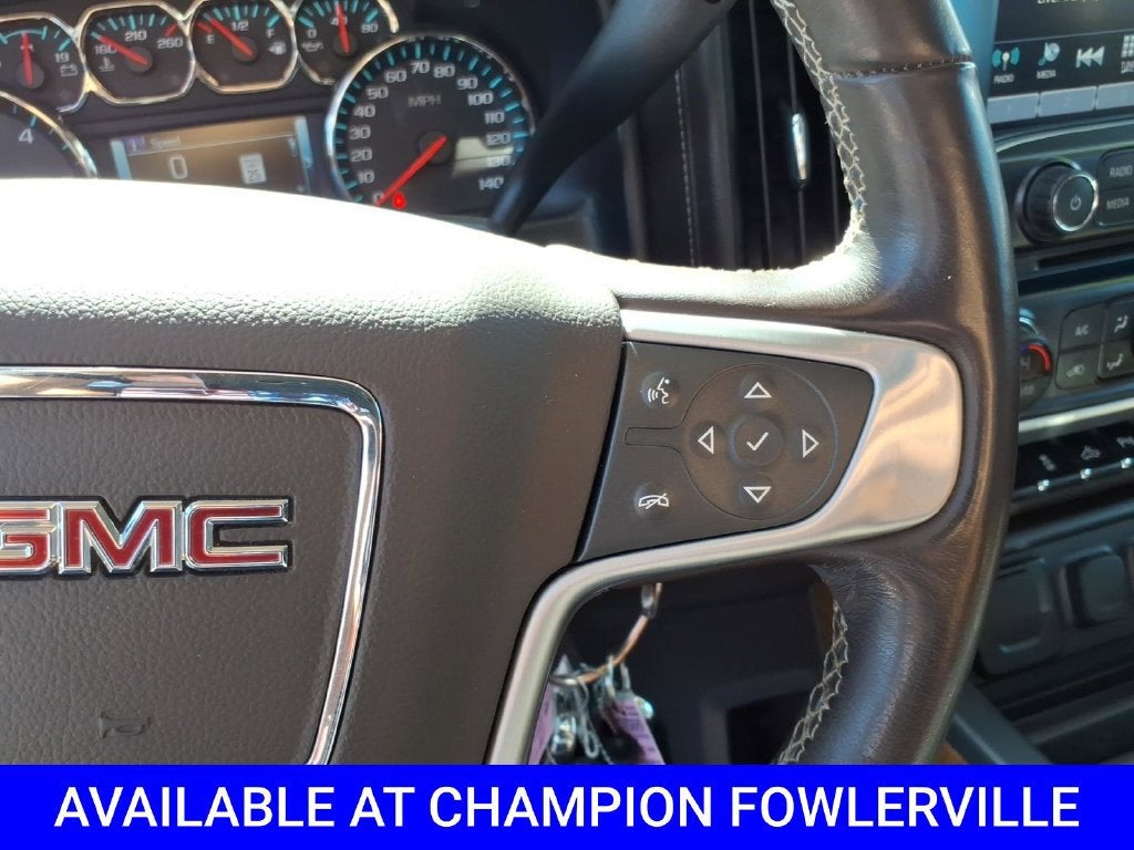2018 GMC Sierra 1500 SLT