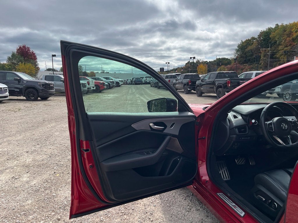 2021 Acura TLX w/A-Spec Package