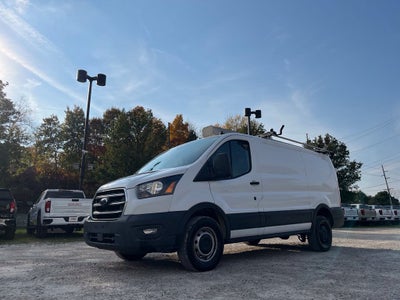 2020 Ford Transit Cargo Van Base
