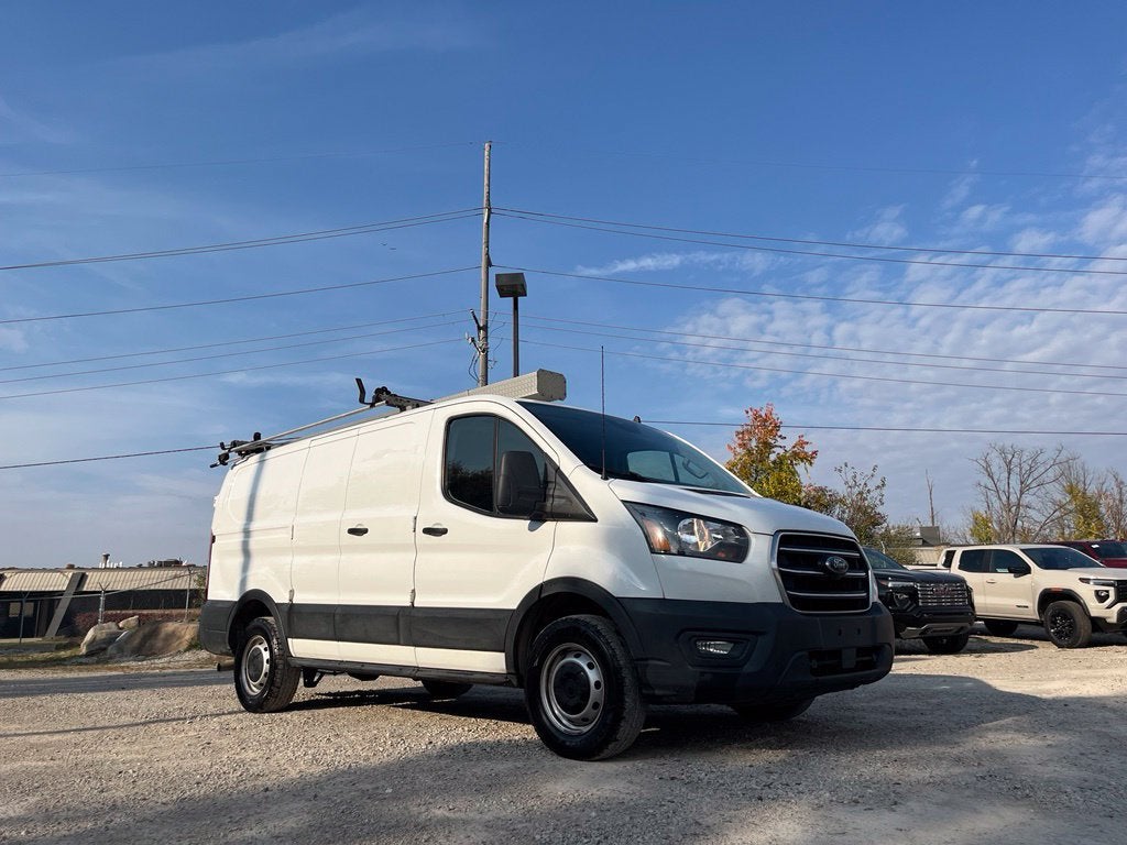 2020 Ford Transit Cargo Van Base