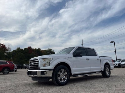 2015 Ford F-150 XL