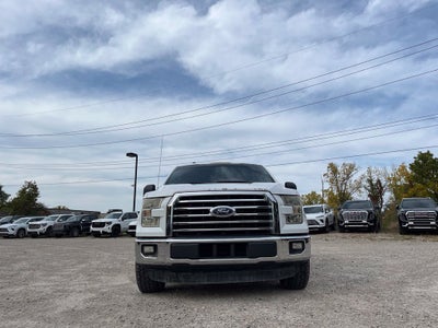 2015 Ford F-150 XL