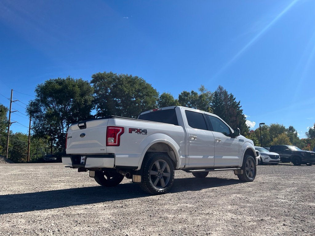 2015 Ford F-150 XLT