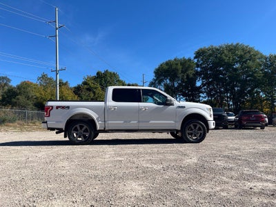 2015 Ford F-150 XLT
