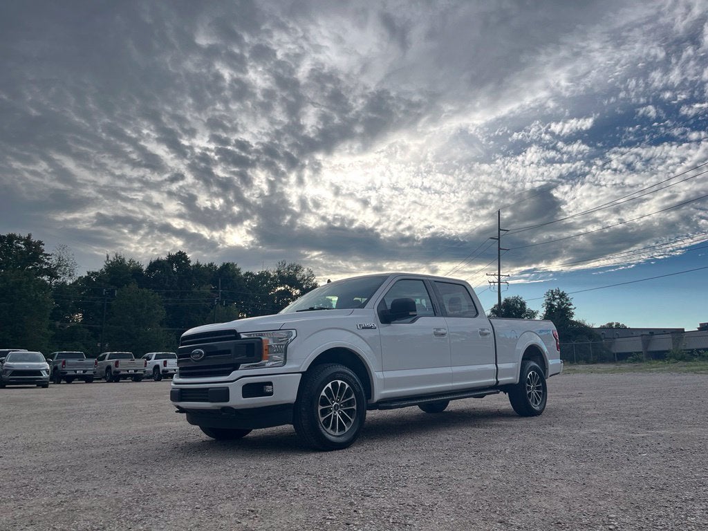 2019 Ford F-150 XL