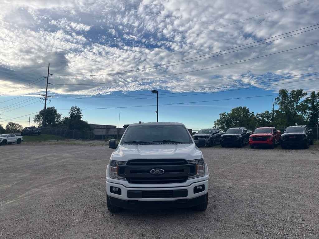 2019 Ford F-150 XL