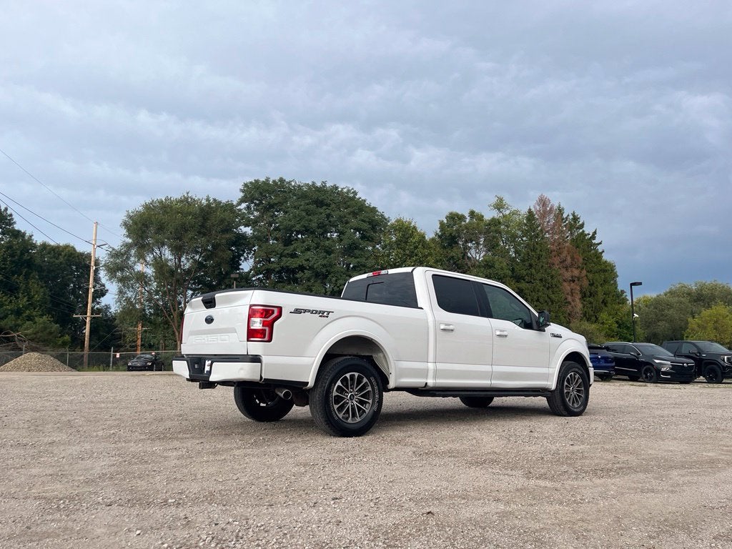 2019 Ford F-150 XL