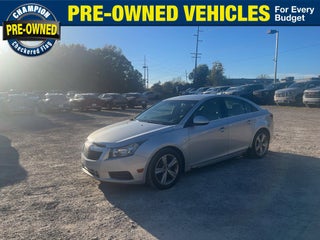 2012 Chevrolet Cruze LT w/2LT
