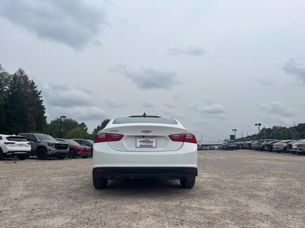 2023 Chevrolet Malibu LS