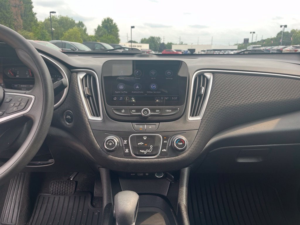 2023 Chevrolet Malibu LS