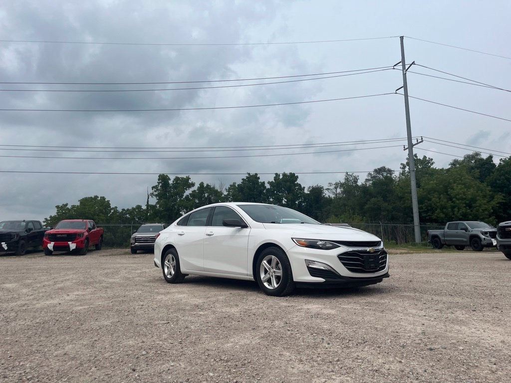 2023 Chevrolet Malibu LS