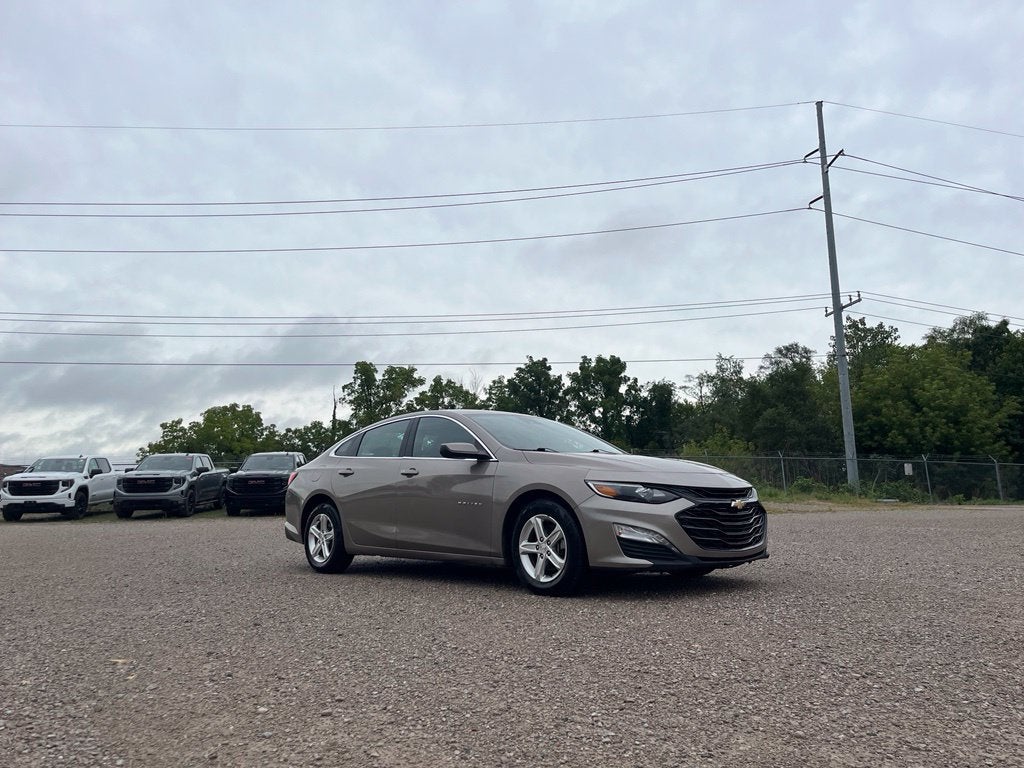 2023 Chevrolet Malibu LT