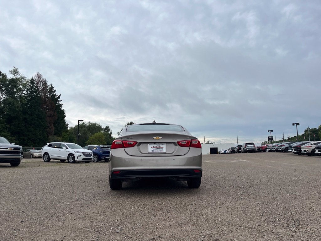 2023 Chevrolet Malibu LT