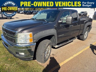 2011 Chevrolet Silverado 2500 HD LT