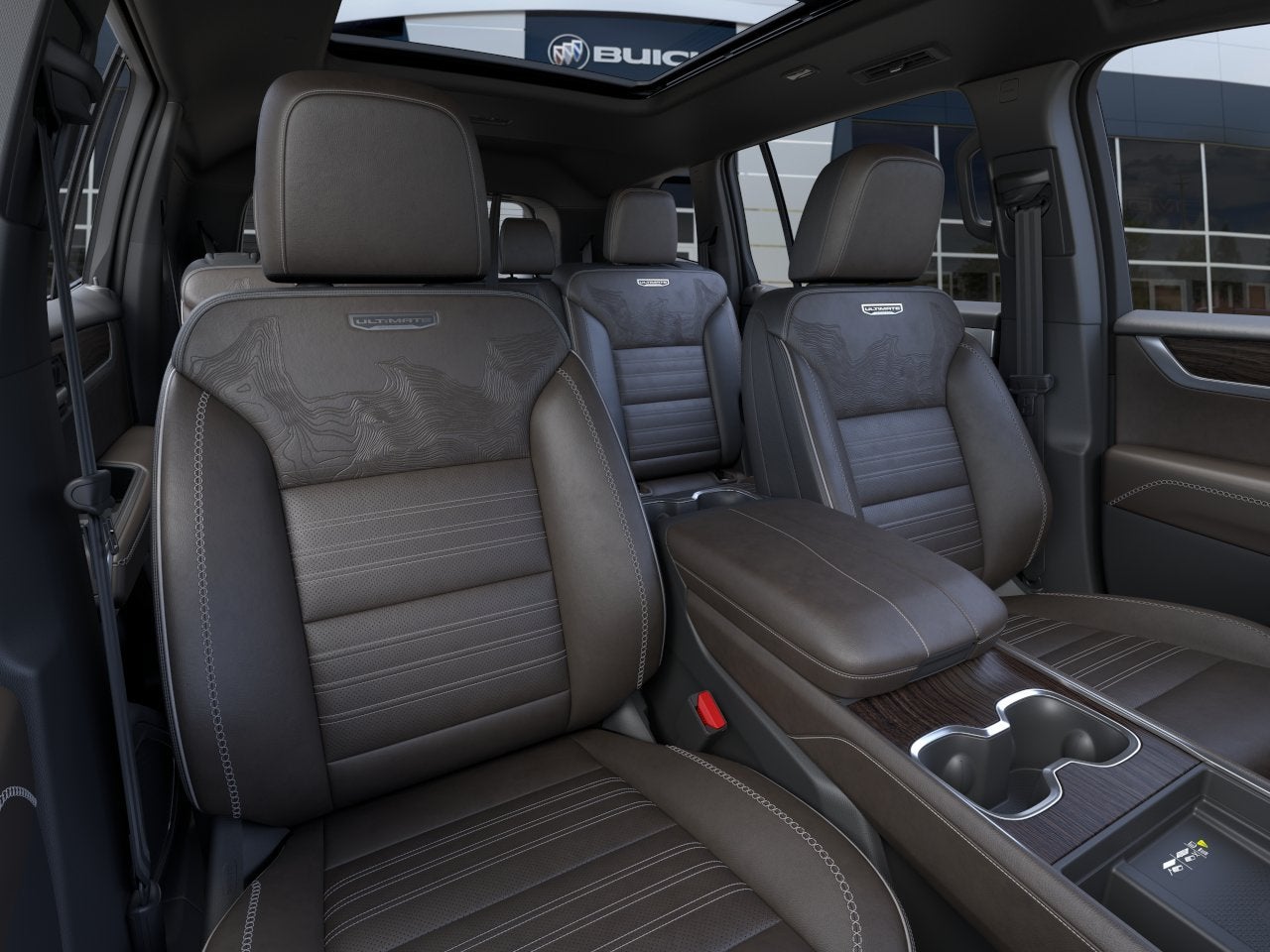 2026 GMC Acadia Denali Ultimate
