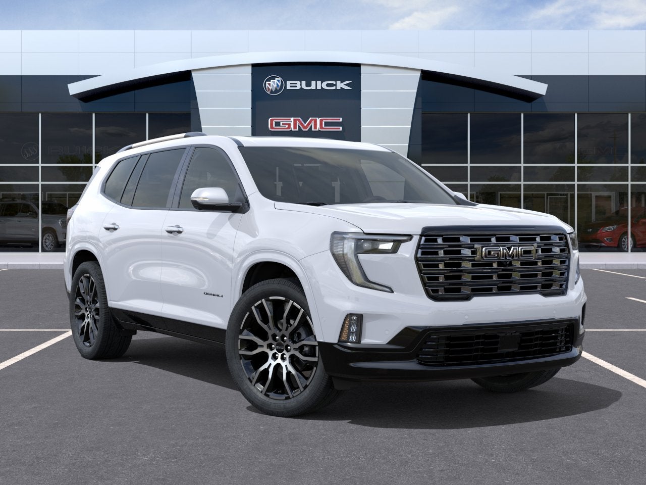 2026 GMC Acadia Denali Ultimate