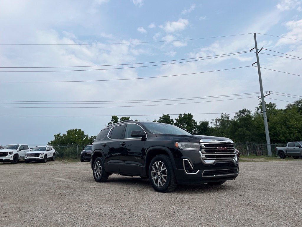 2023 GMC Acadia SLT