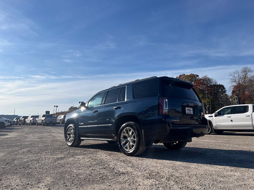 2017 GMC Yukon SLE