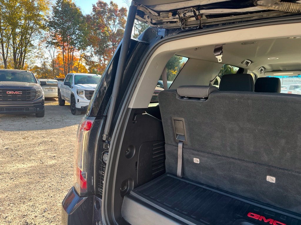 2017 GMC Yukon SLE